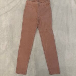 H&M Girl Pink Casual Pants